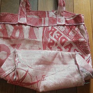 Trader Joe's cotton bag